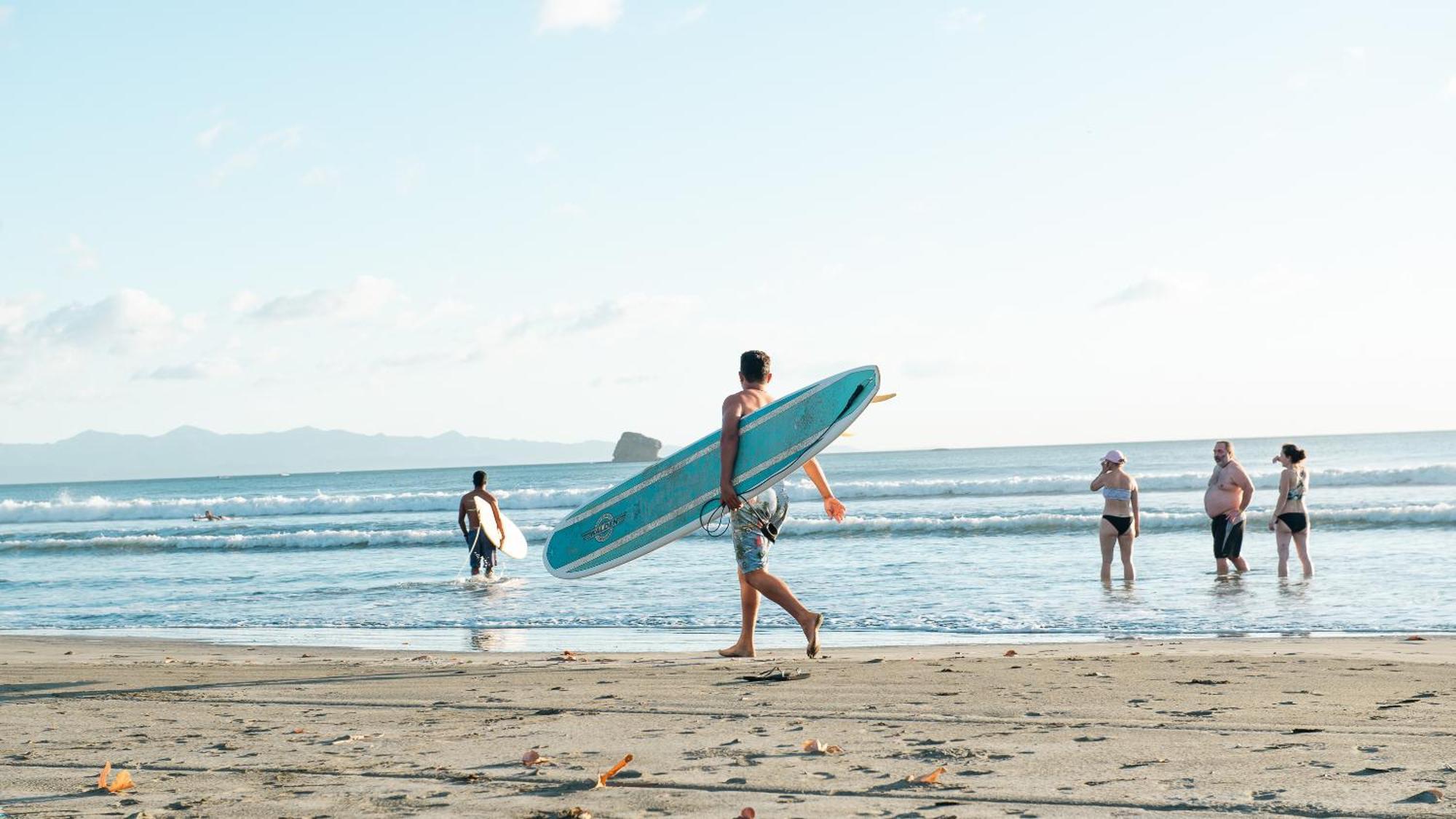 Playa Hermosa Eco Resort San Juan del Sur Kültér fotó