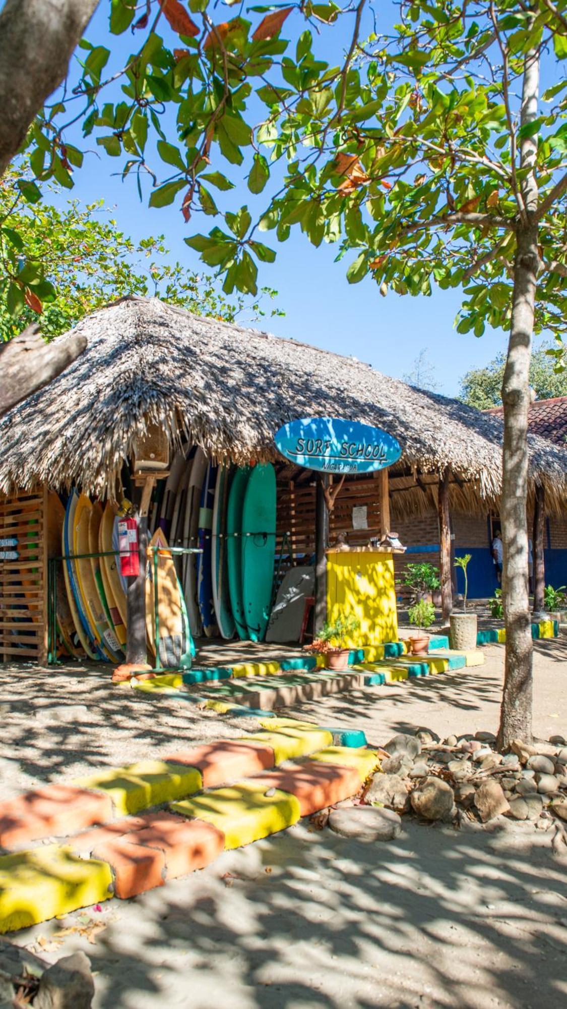 Playa Hermosa Eco Resort San Juan del Sur Kültér fotó