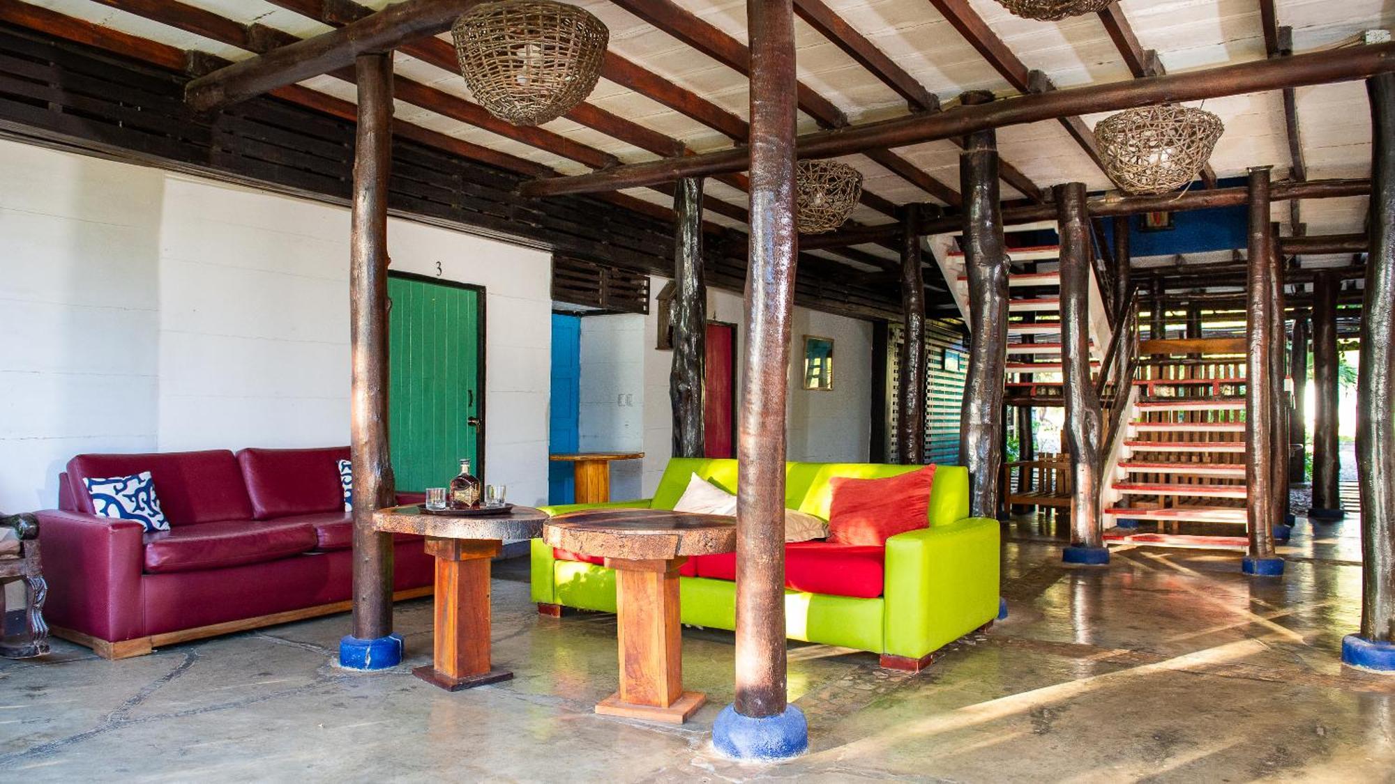 Playa Hermosa Eco Resort San Juan del Sur Kültér fotó