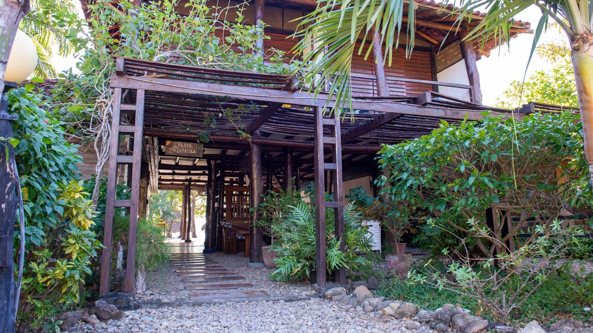 Playa Hermosa Eco Resort San Juan del Sur Kültér fotó