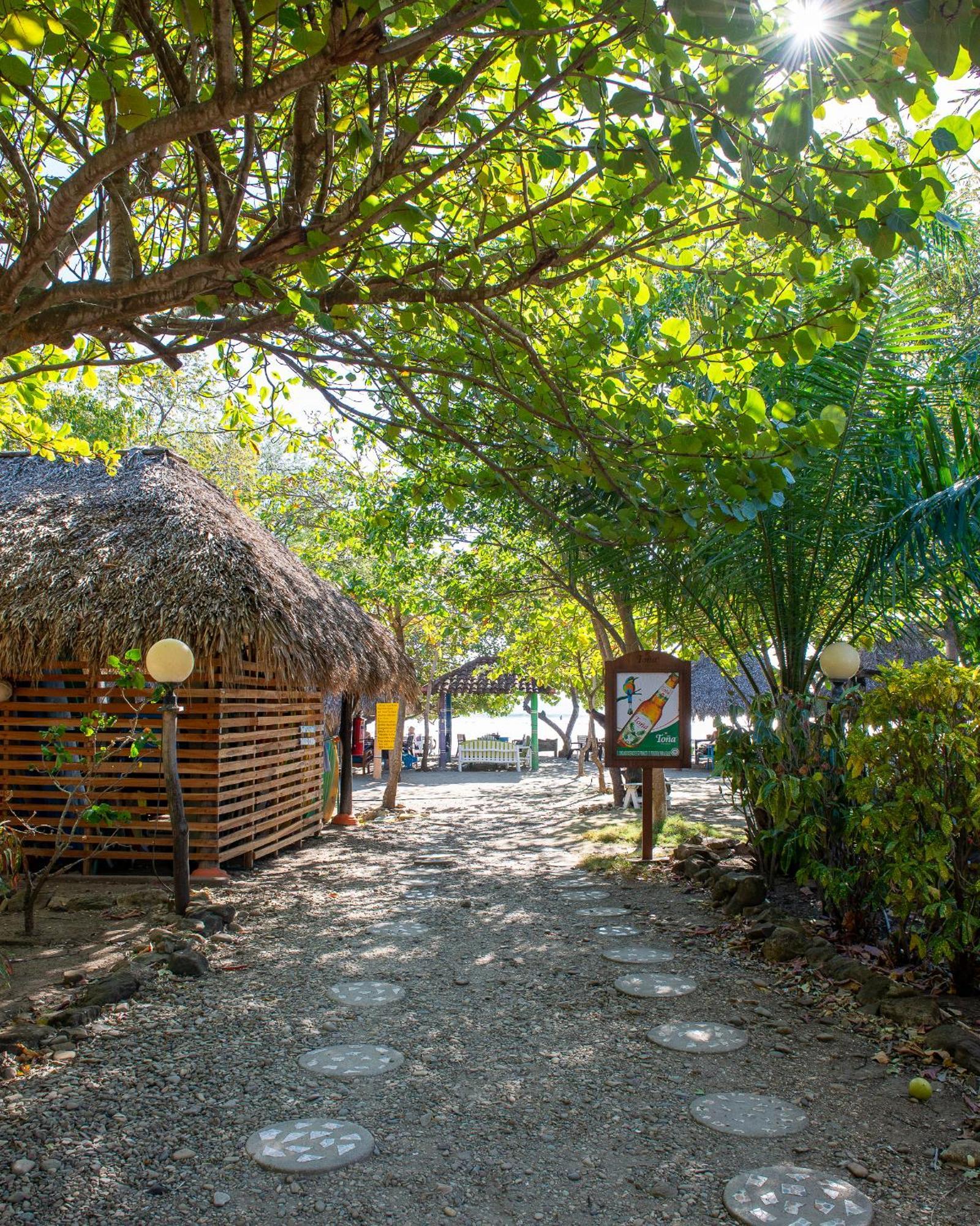 Playa Hermosa Eco Resort San Juan del Sur Kültér fotó