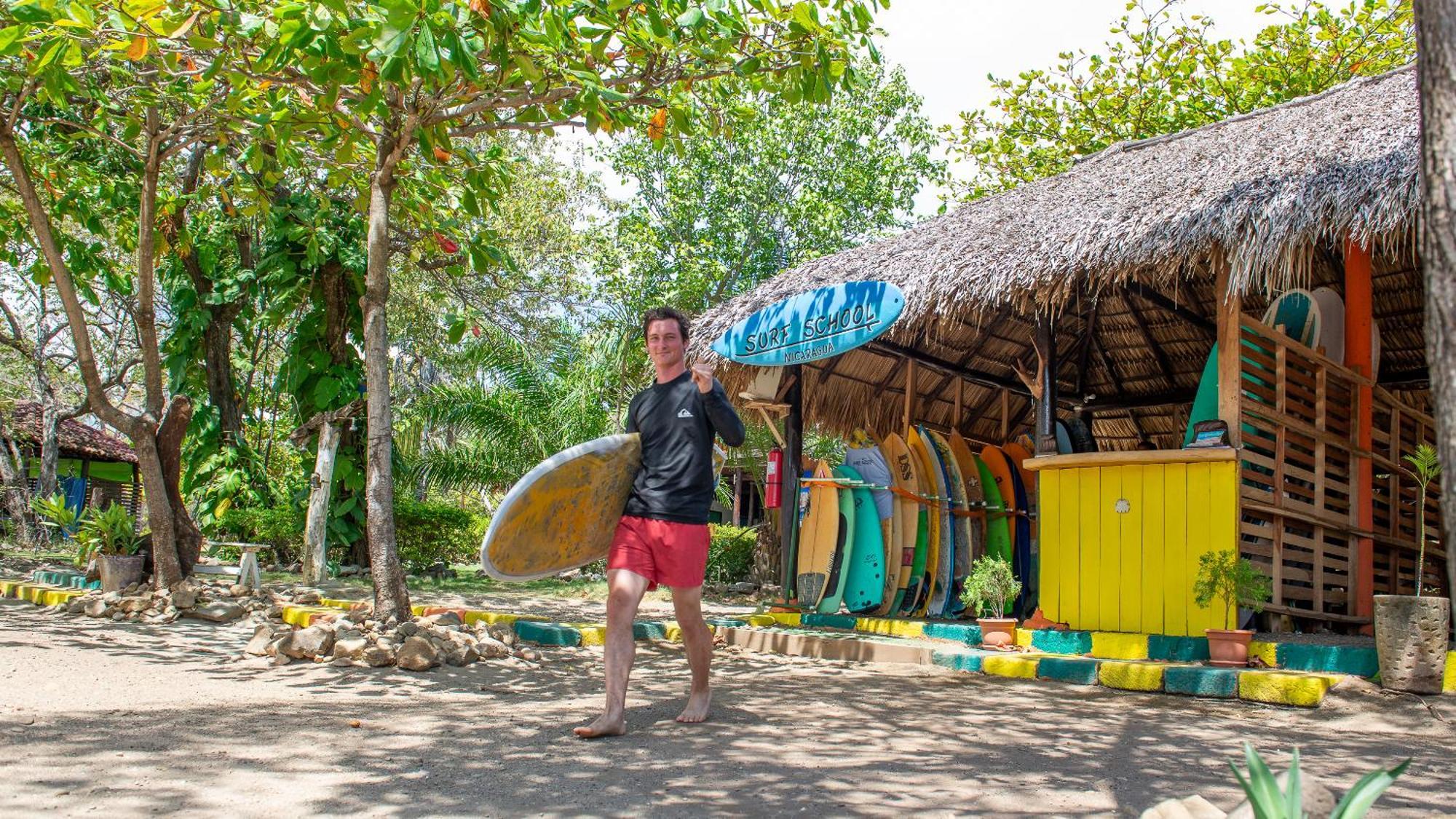 Playa Hermosa Eco Resort San Juan del Sur Kültér fotó