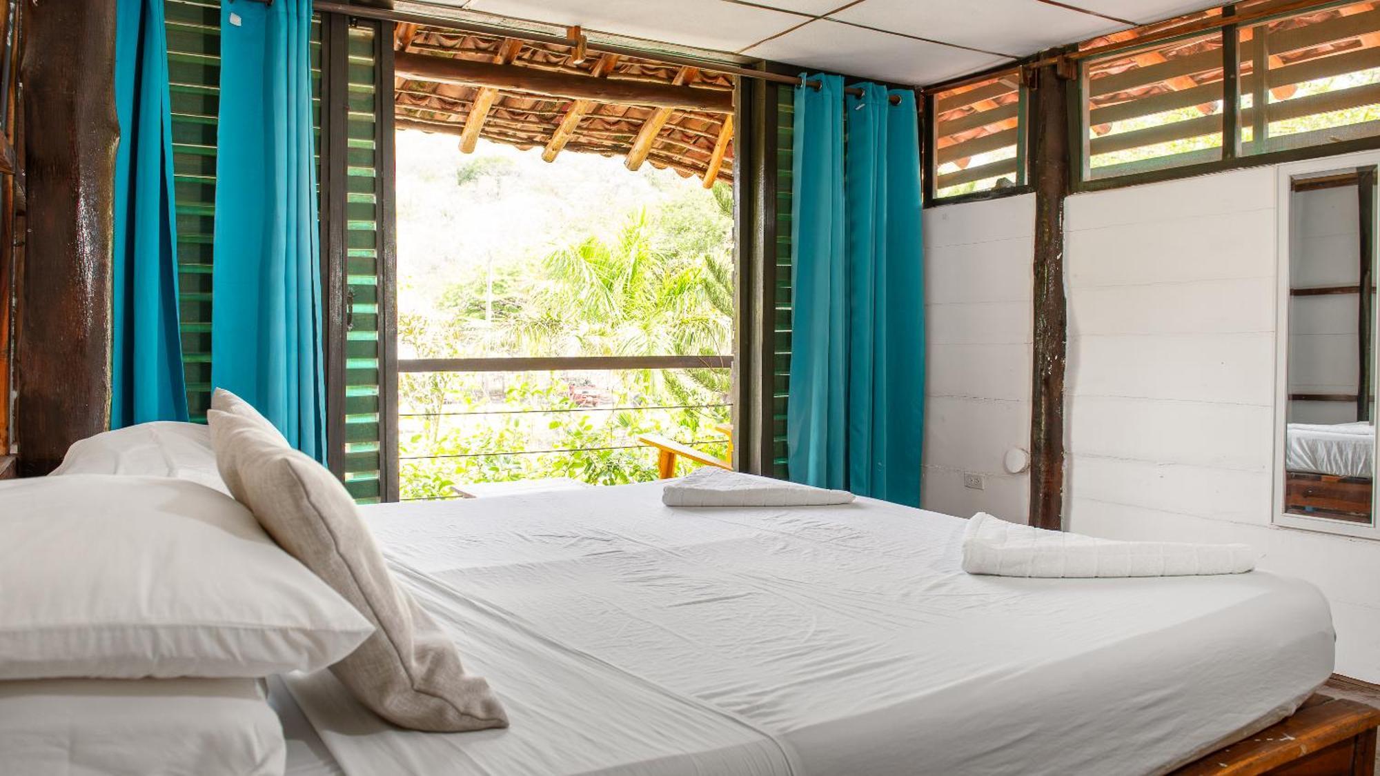 Playa Hermosa Eco Resort San Juan del Sur Kültér fotó