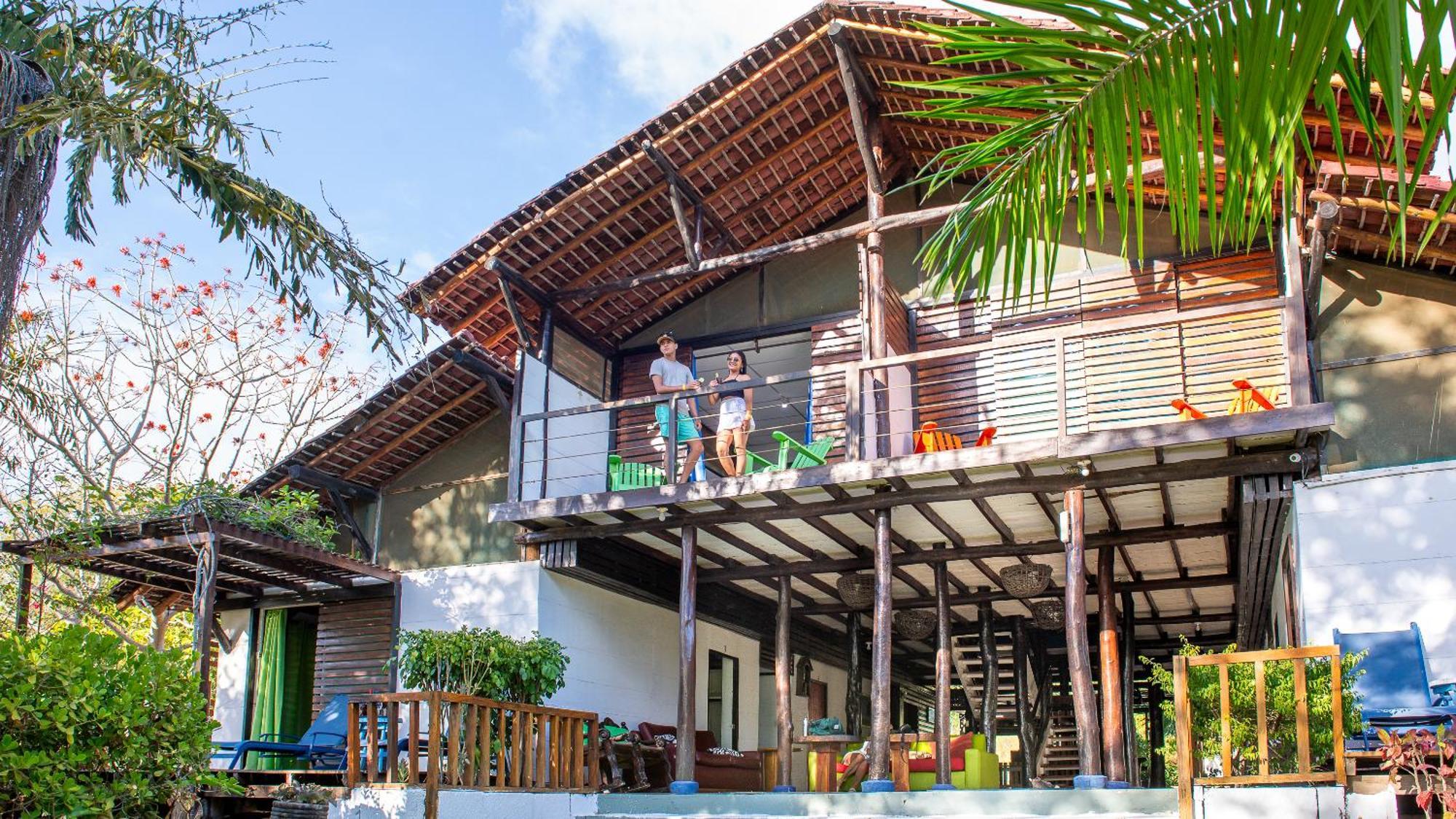 Playa Hermosa Eco Resort San Juan del Sur Kültér fotó
