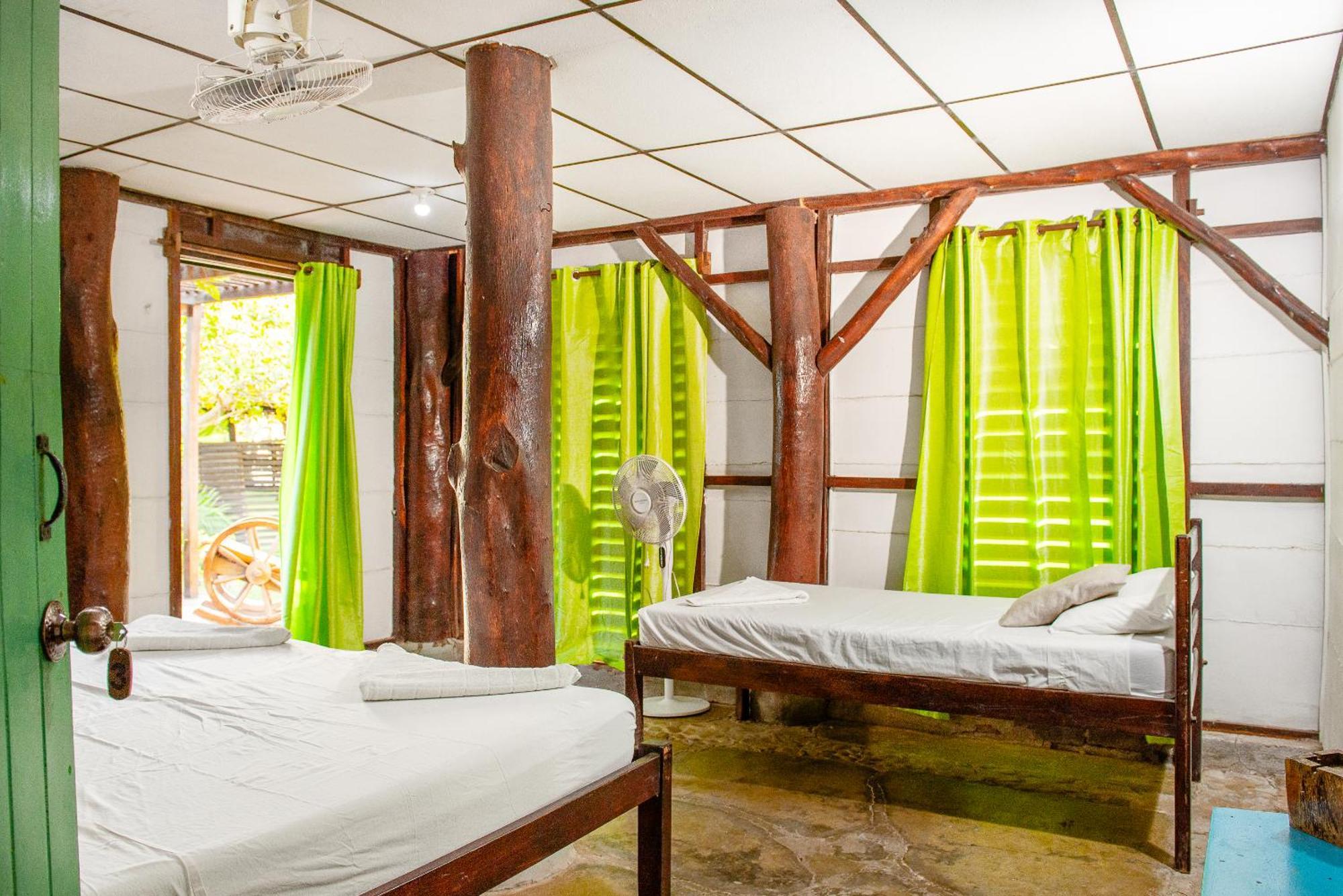 Playa Hermosa Eco Resort San Juan del Sur Kültér fotó