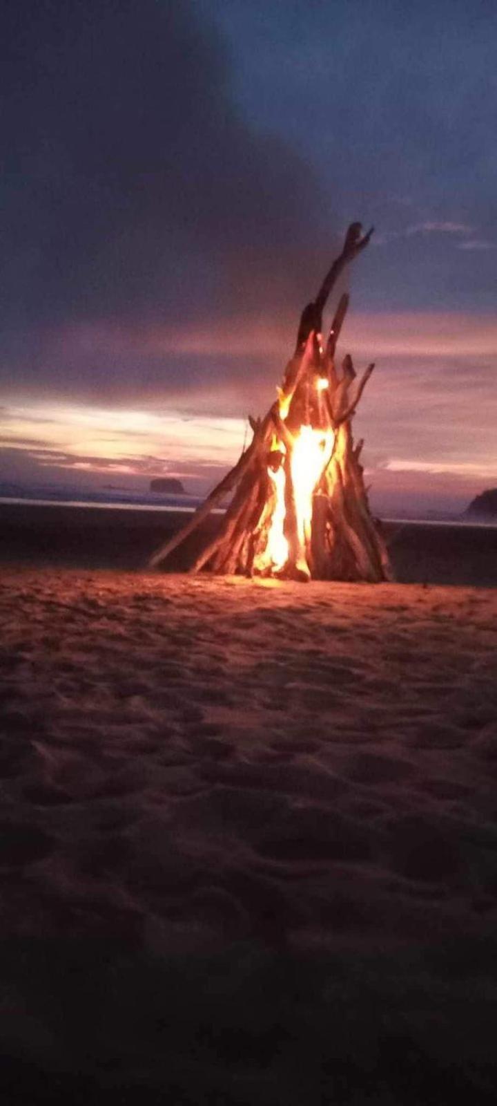 Playa Hermosa Eco Resort San Juan del Sur Kültér fotó