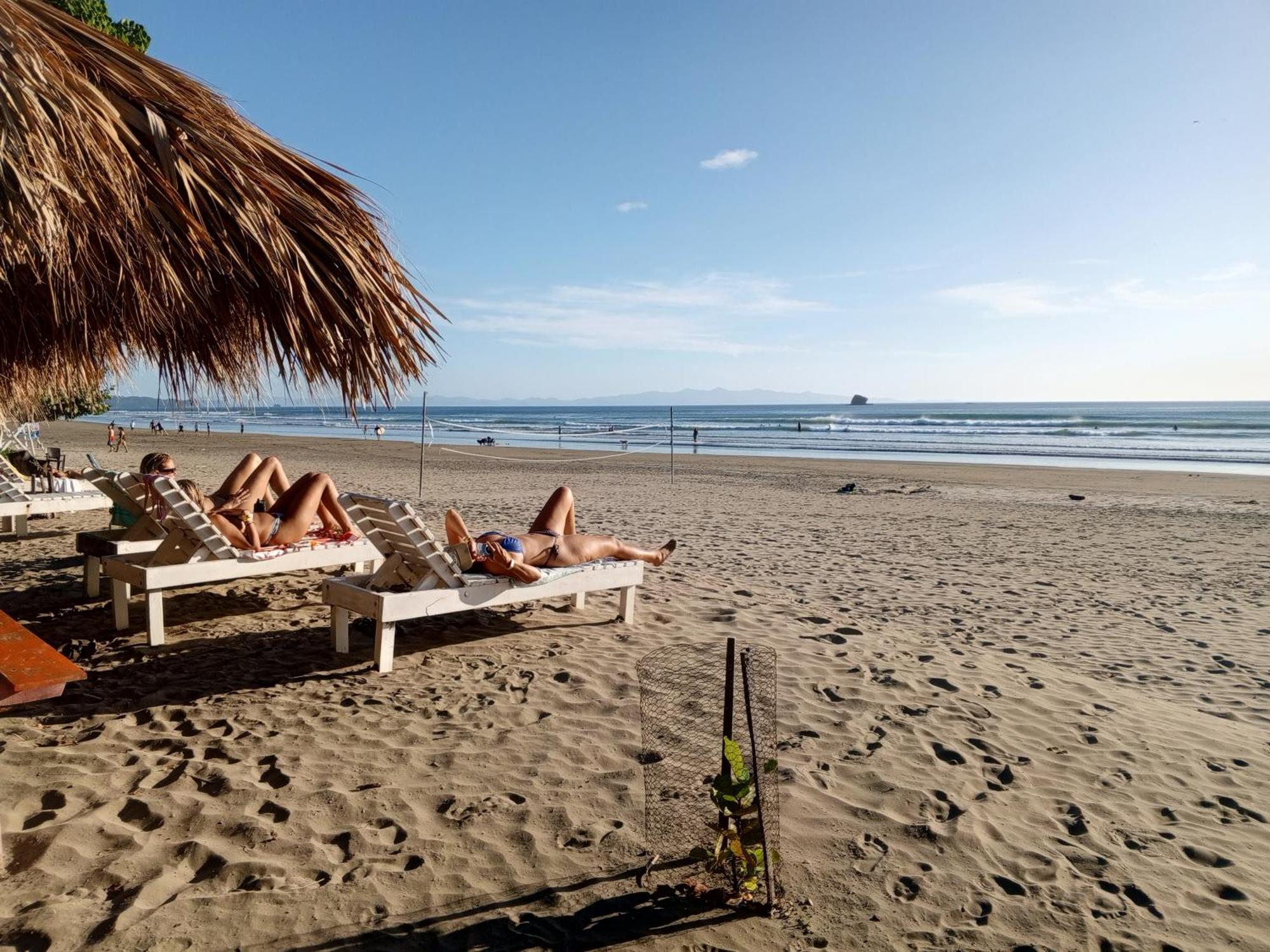 Playa Hermosa Eco Resort San Juan del Sur Kültér fotó