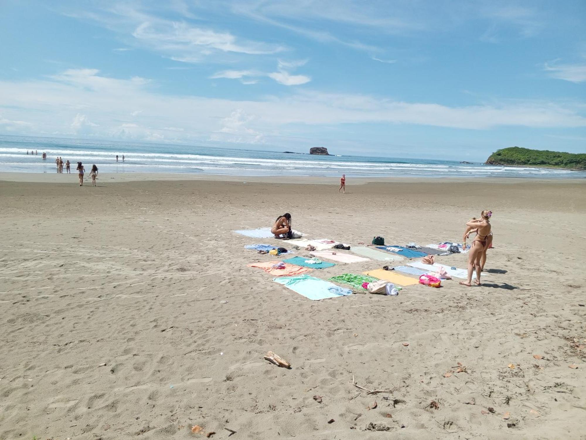 Playa Hermosa Eco Resort San Juan del Sur Kültér fotó