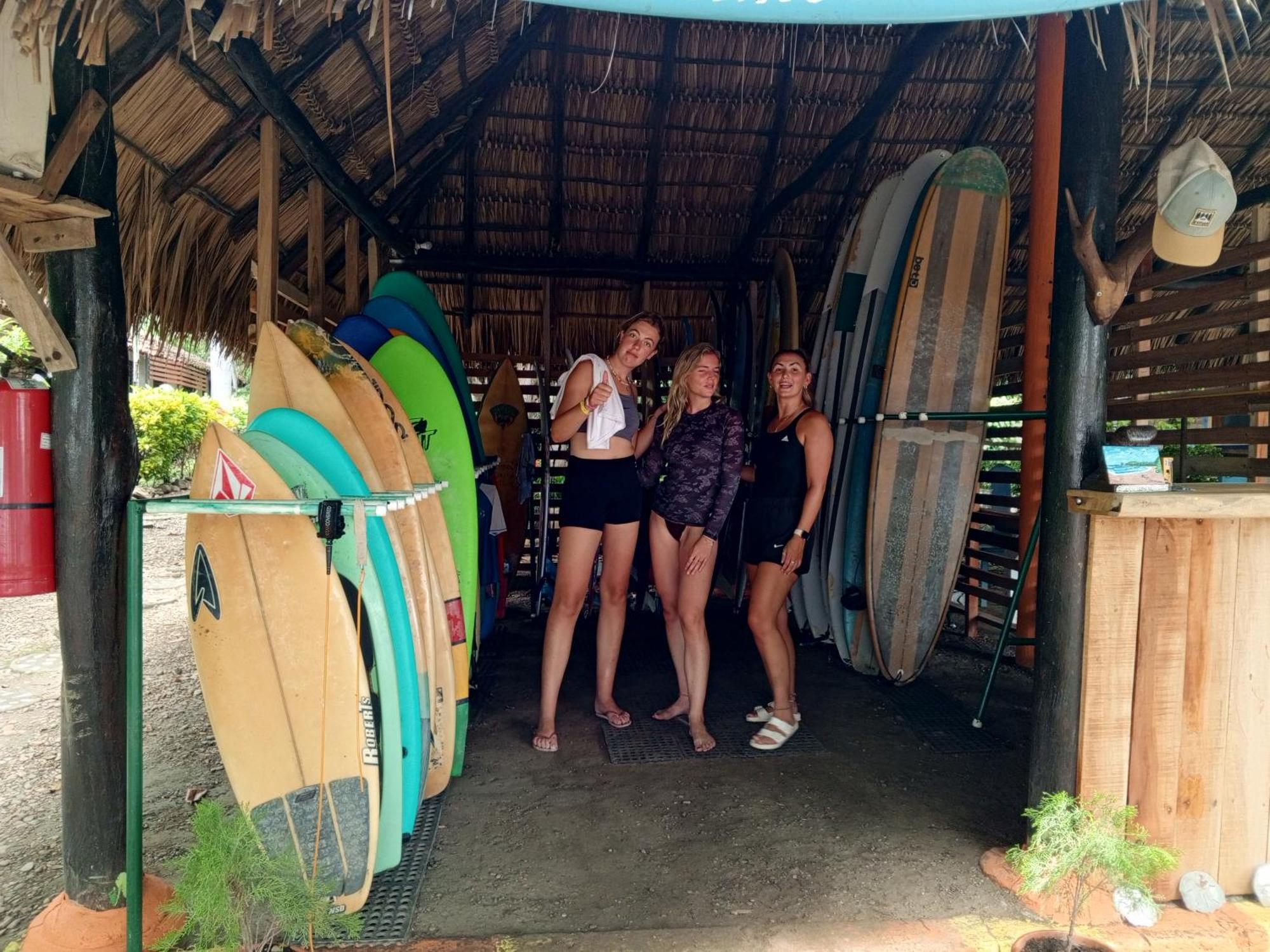 Playa Hermosa Eco Resort San Juan del Sur Kültér fotó