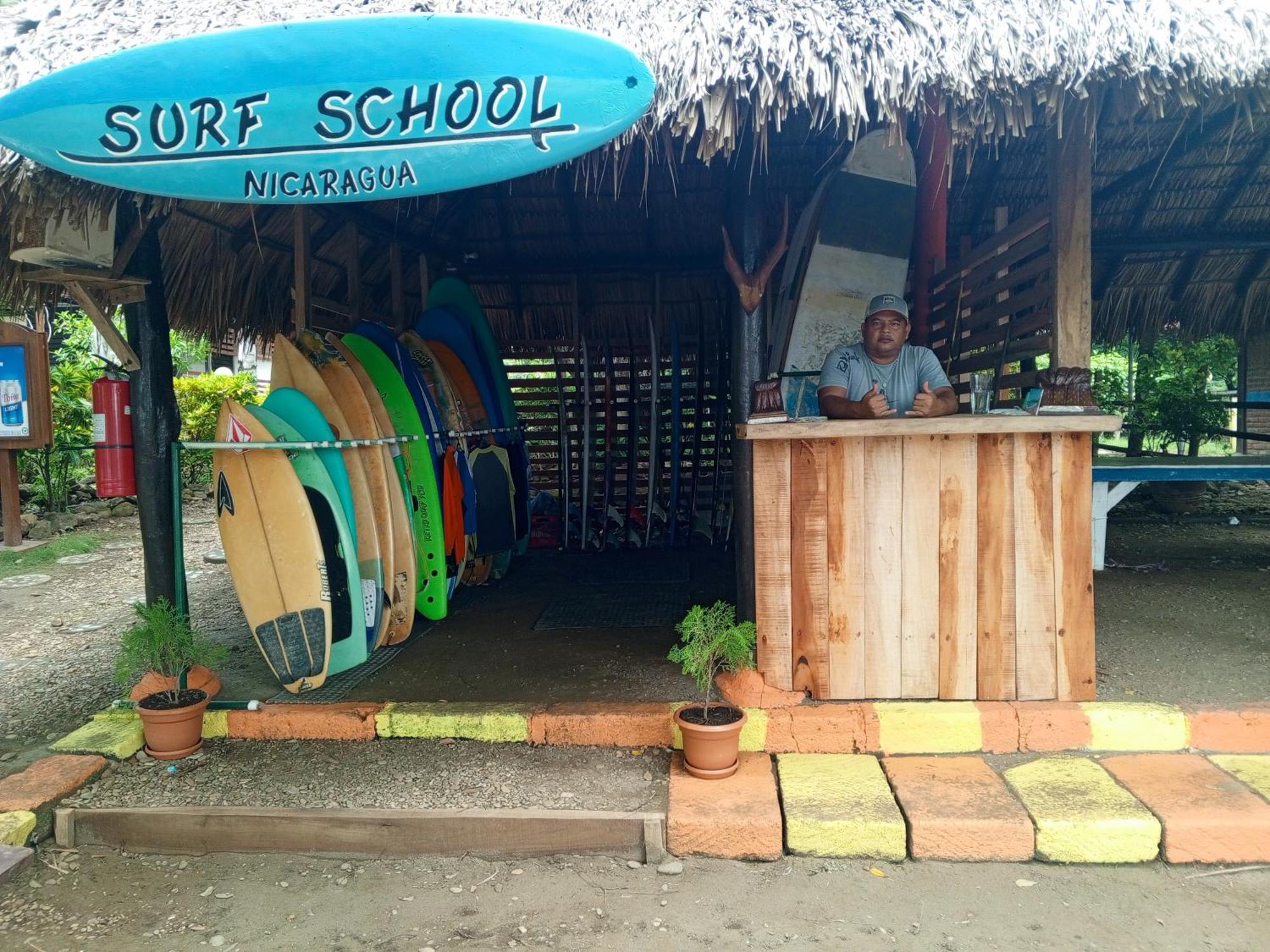 Playa Hermosa Eco Resort San Juan del Sur Kültér fotó