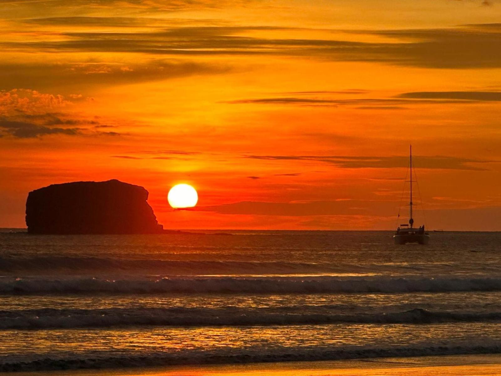 Playa Hermosa Eco Resort San Juan del Sur Kültér fotó