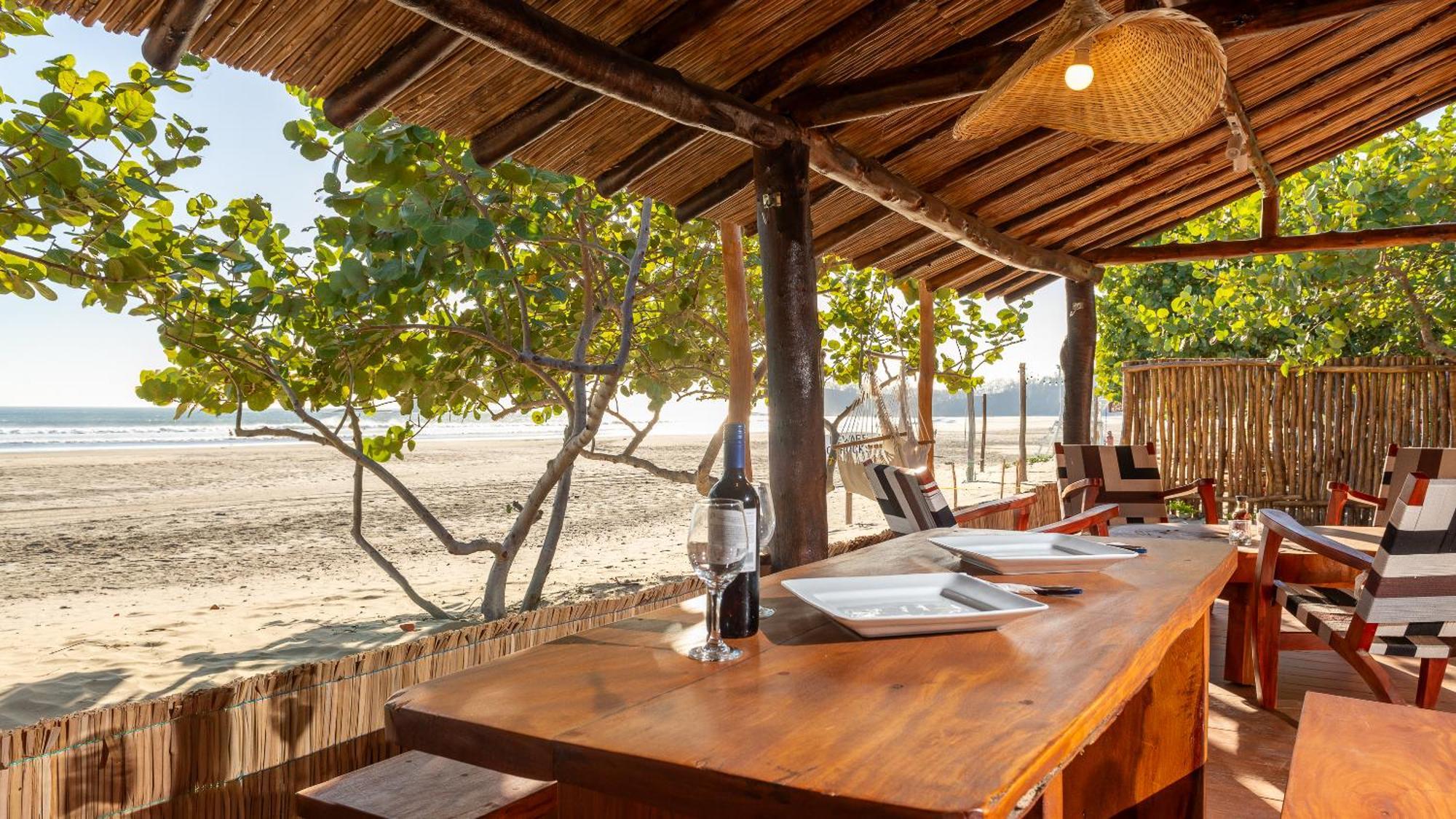 Playa Hermosa Eco Resort San Juan del Sur Kültér fotó